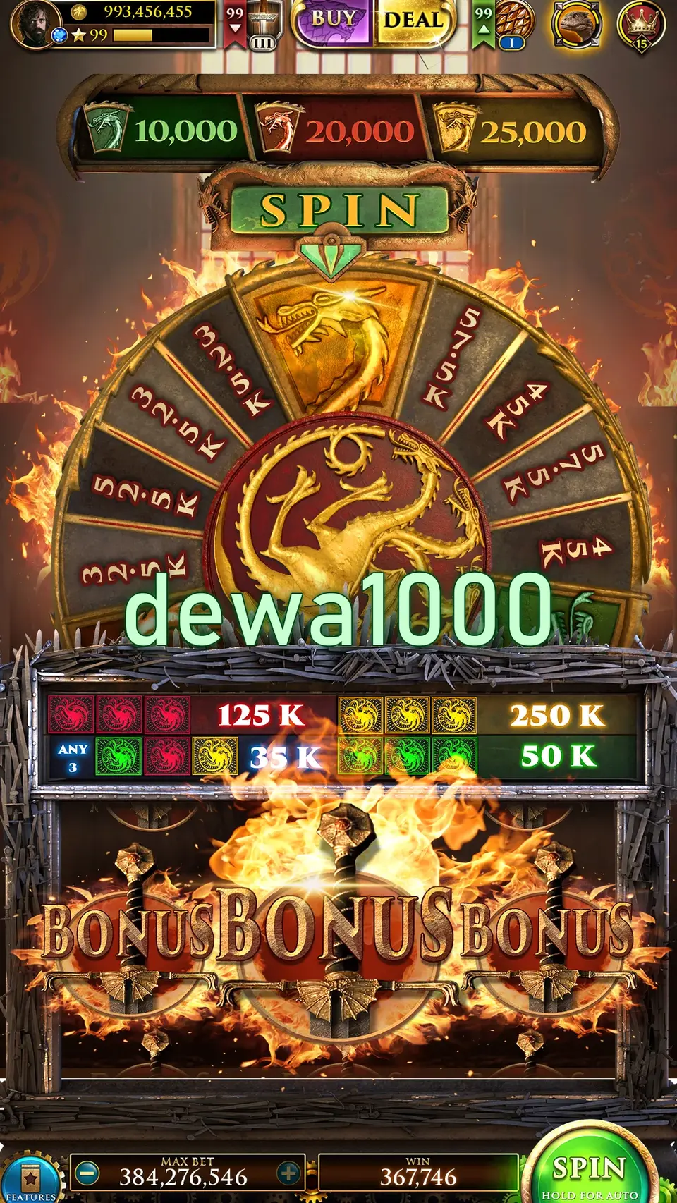 dewa1000 Unduh