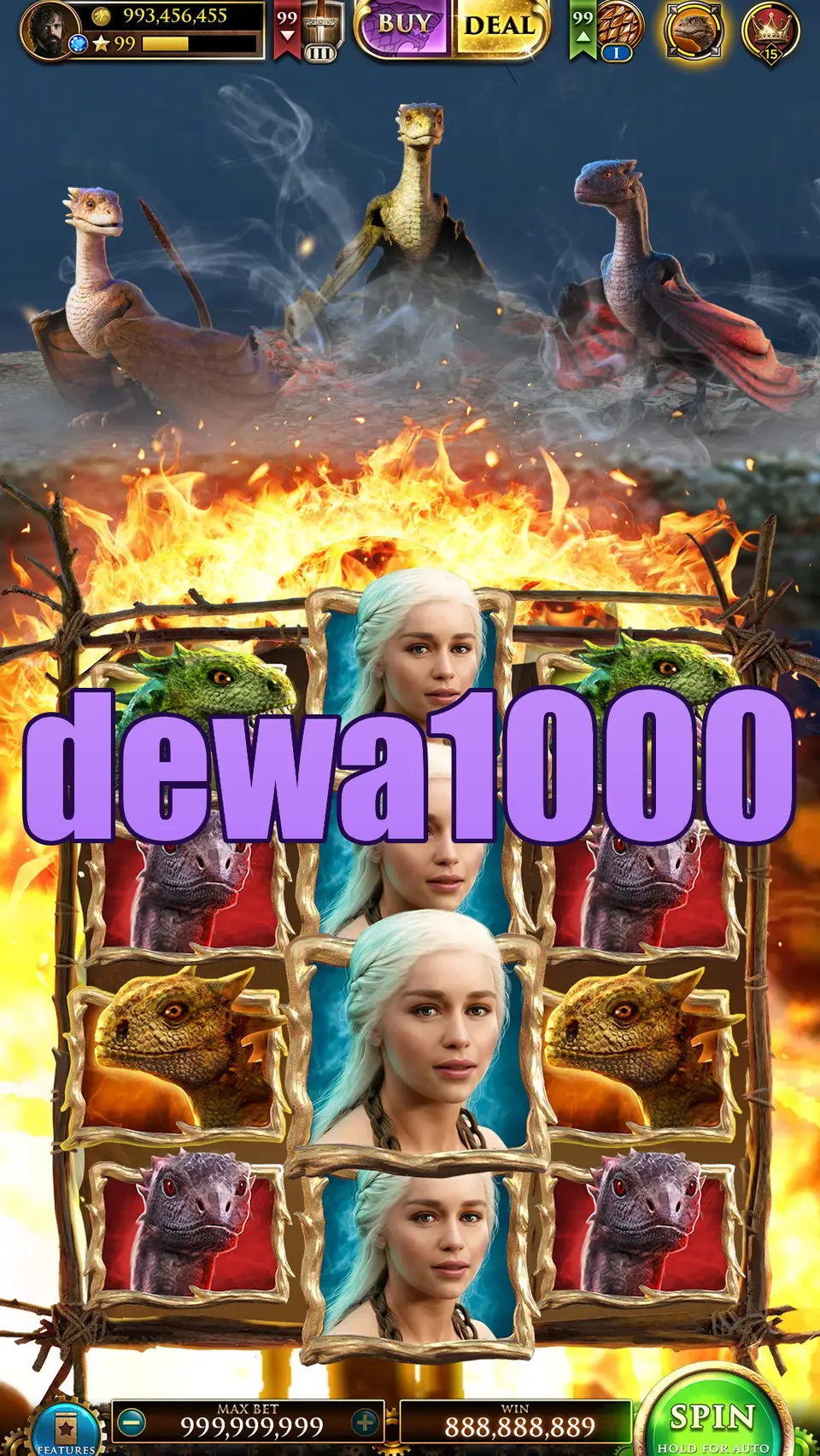dewa1000 Unduh