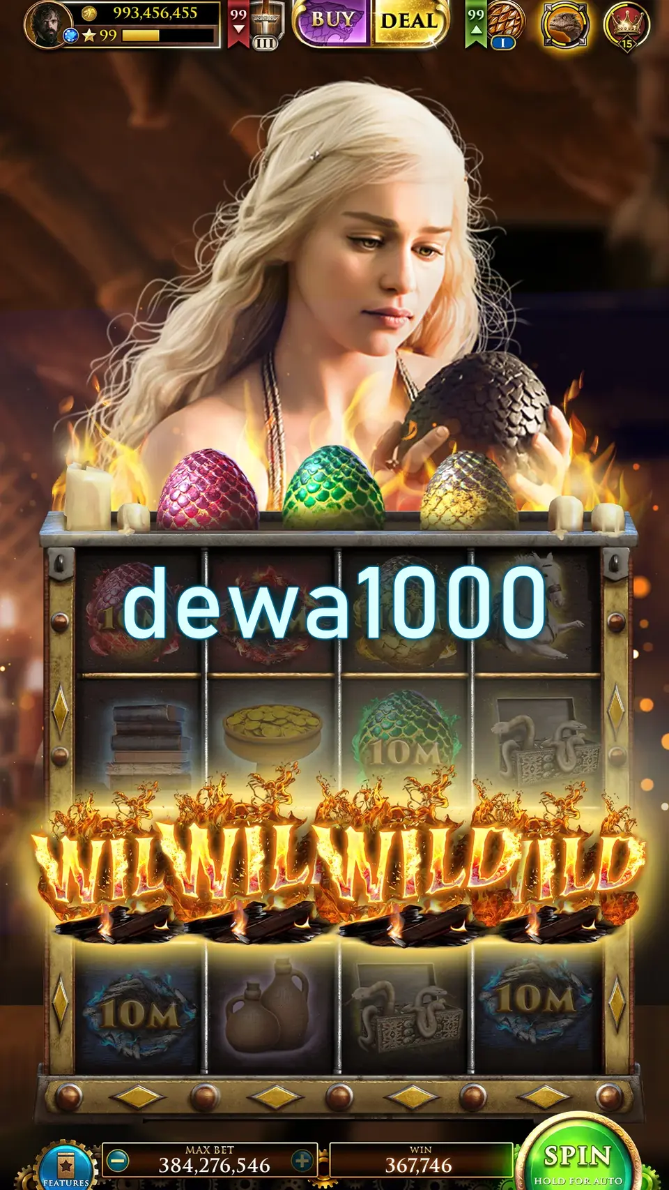 dewa1000 Unduh