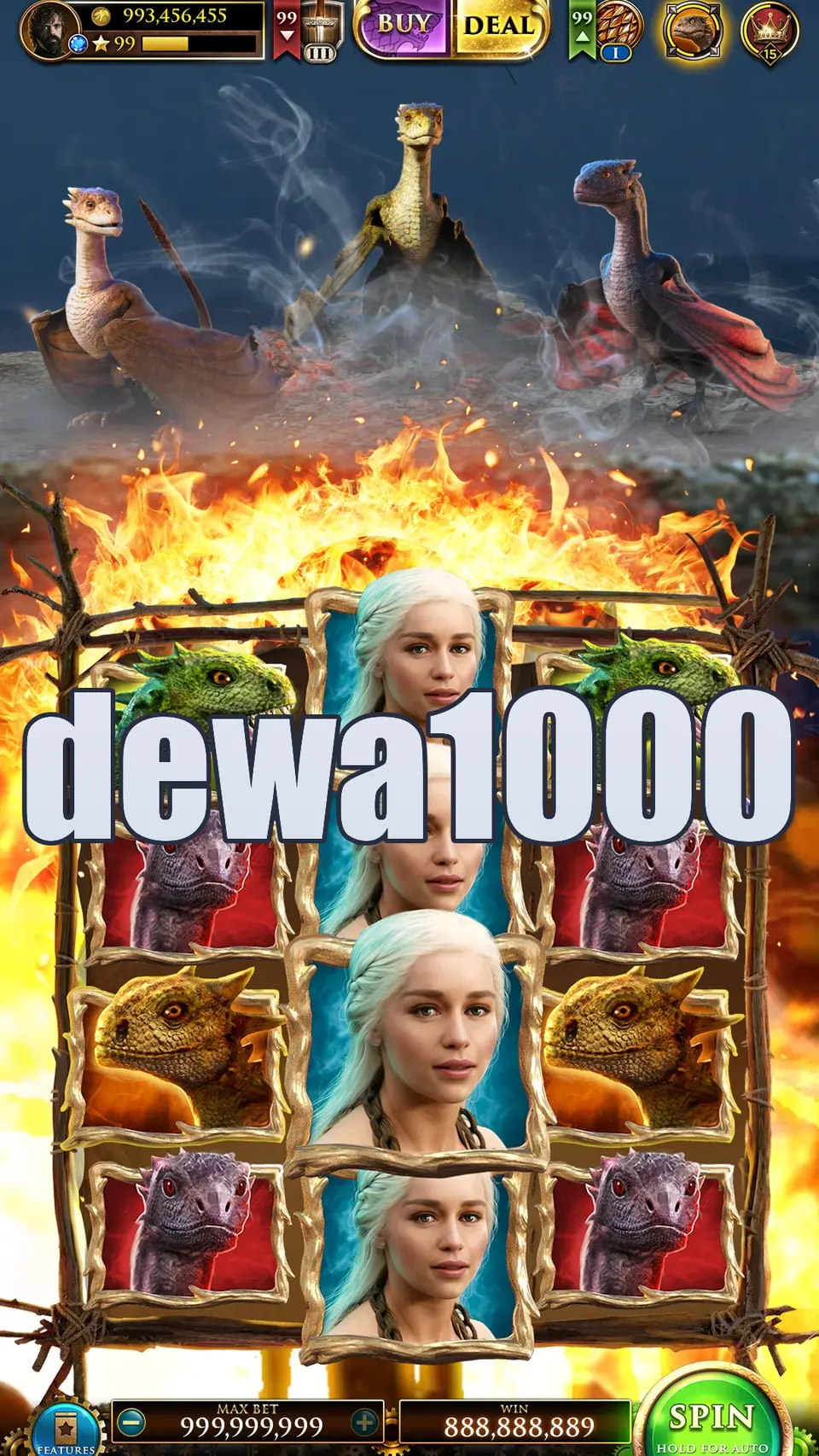 dewa1000 Masuk