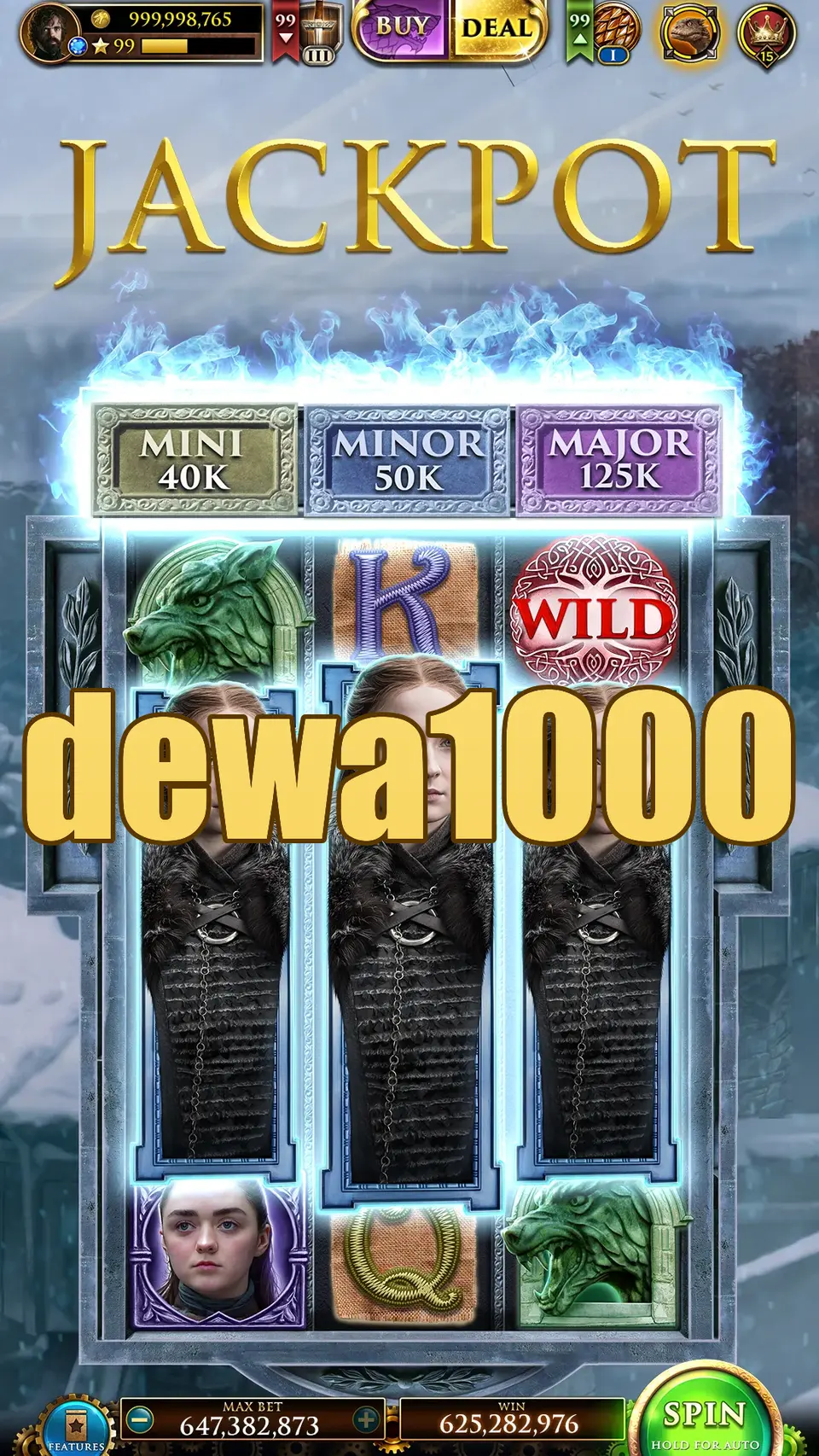 dewa1000 Masuk