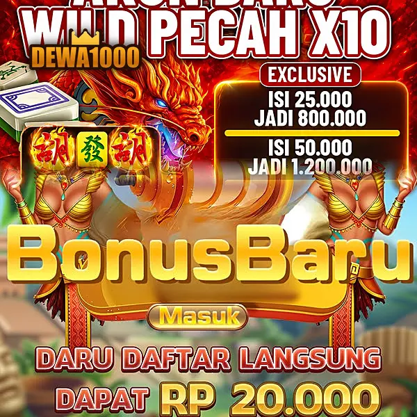 dewa1000 APK Resmi Unduh