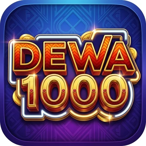 dewa1000 Logo - Resmi